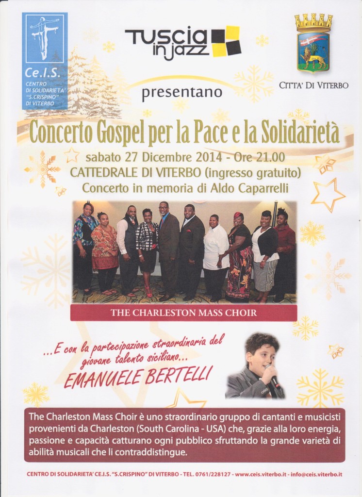 gospel 2014